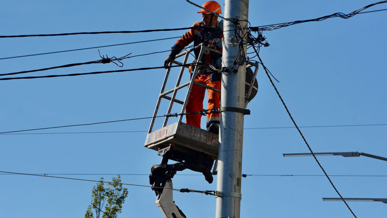 Планові відключення електроенергії