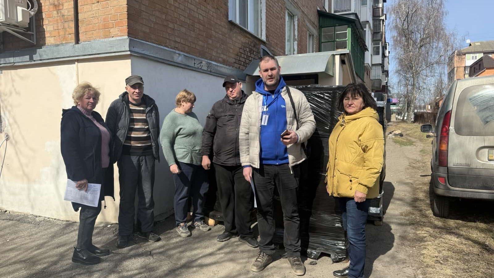 З турботою про кожного