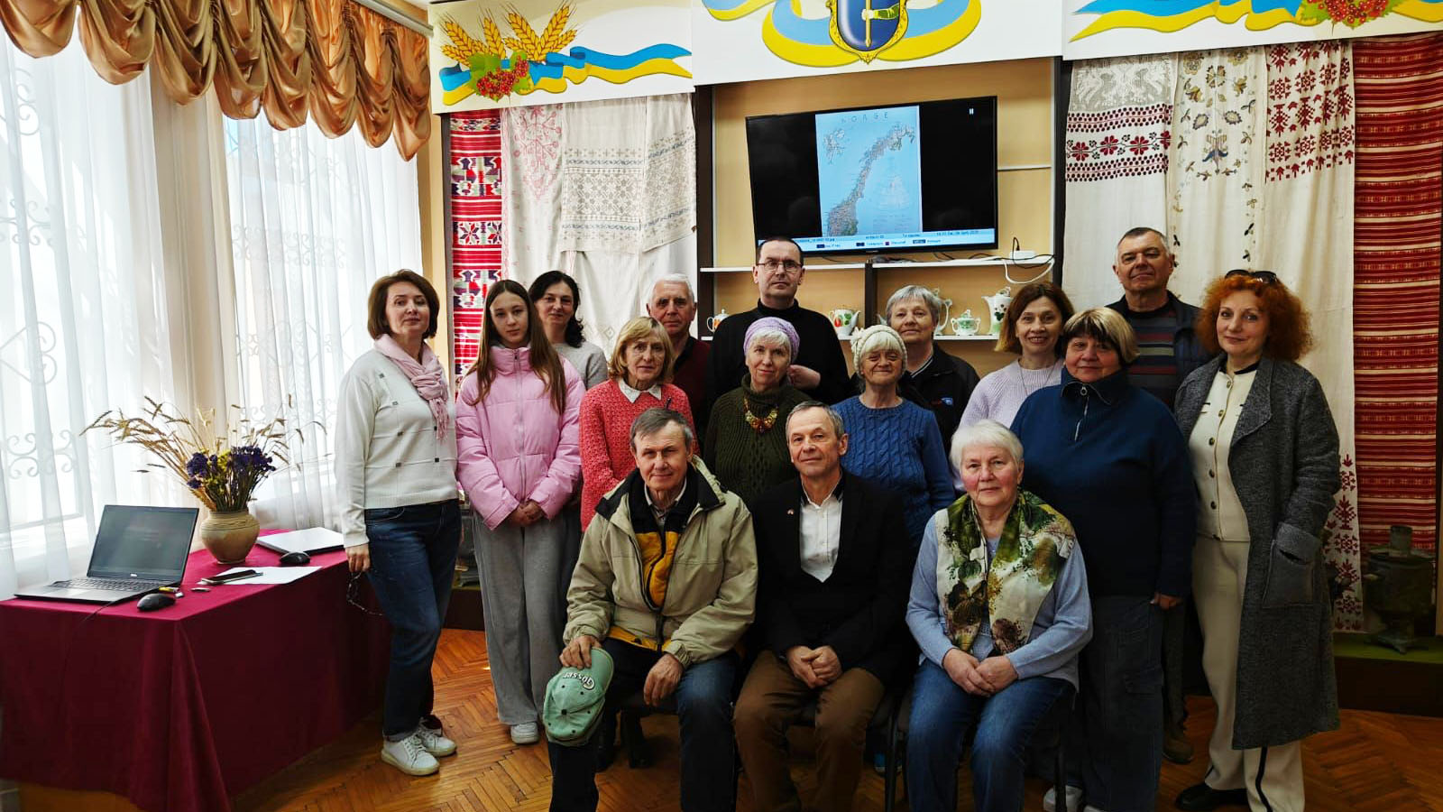 Норвегія: історія та сучасність