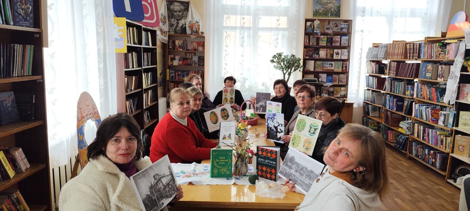 «Уже недалечко червоне яєчко!»