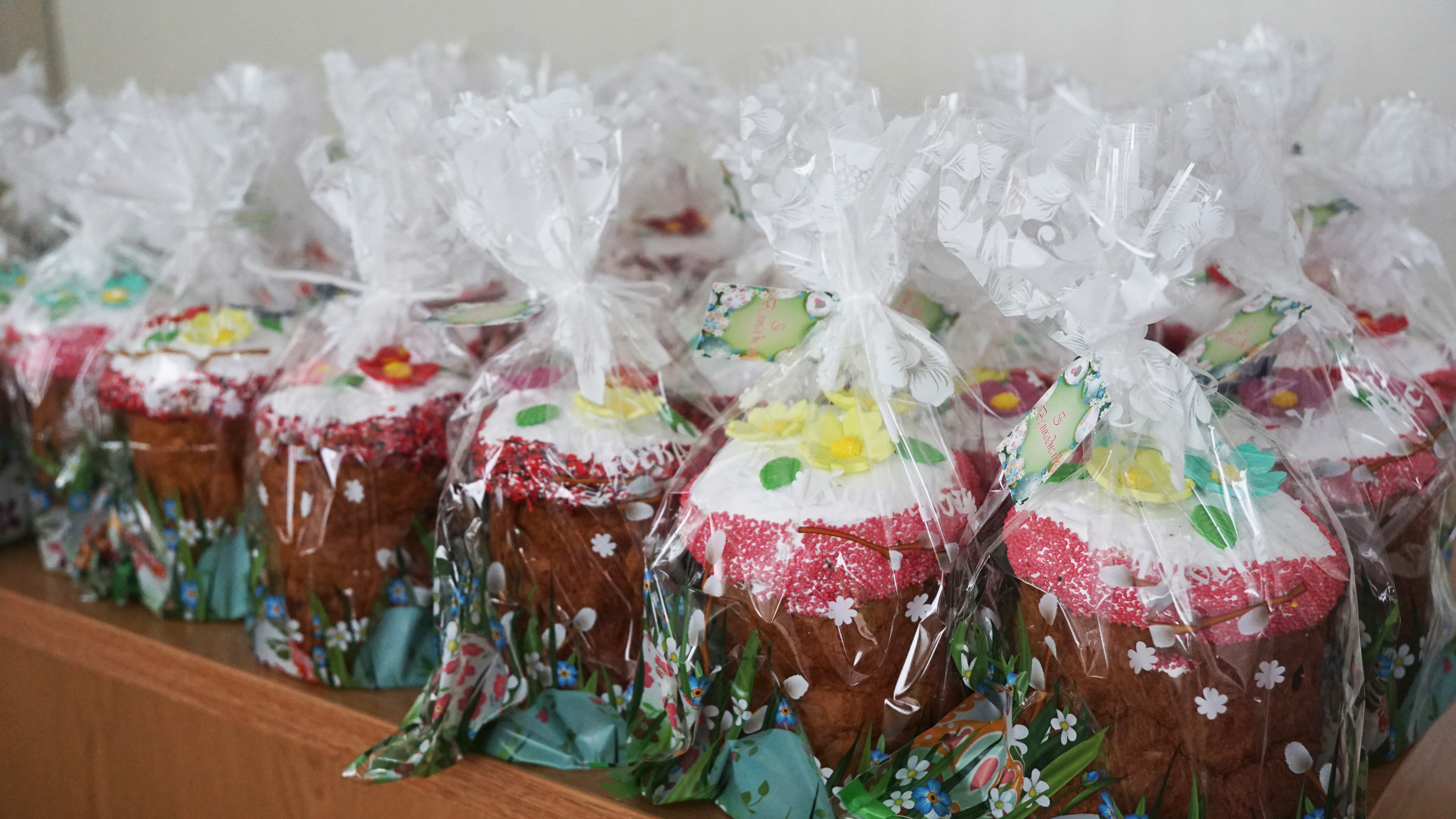 Відбулася традиційна акція «Великодній кошик»