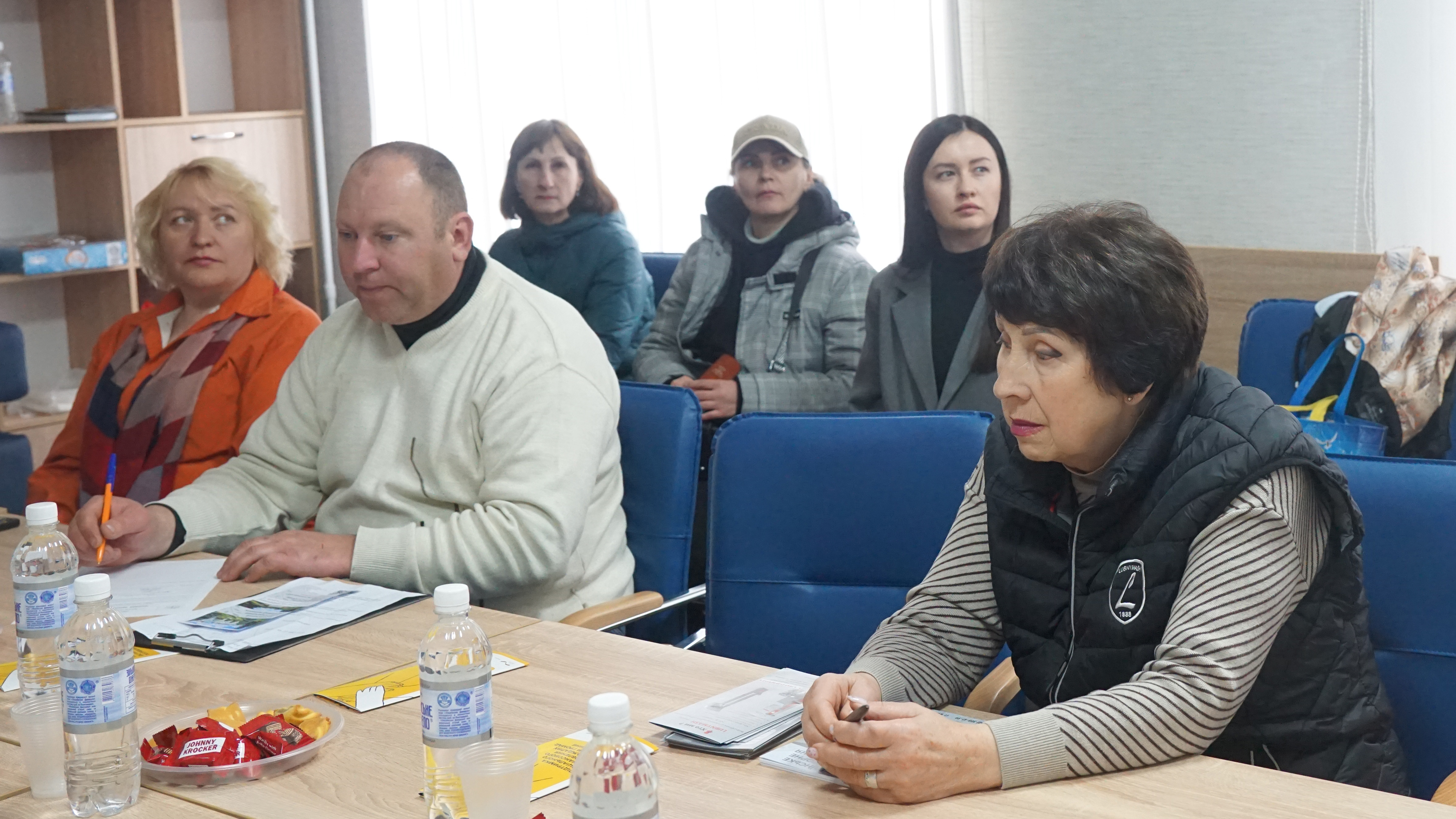 «Ярмарка вакансій» для роботодавців та шукачів роботи