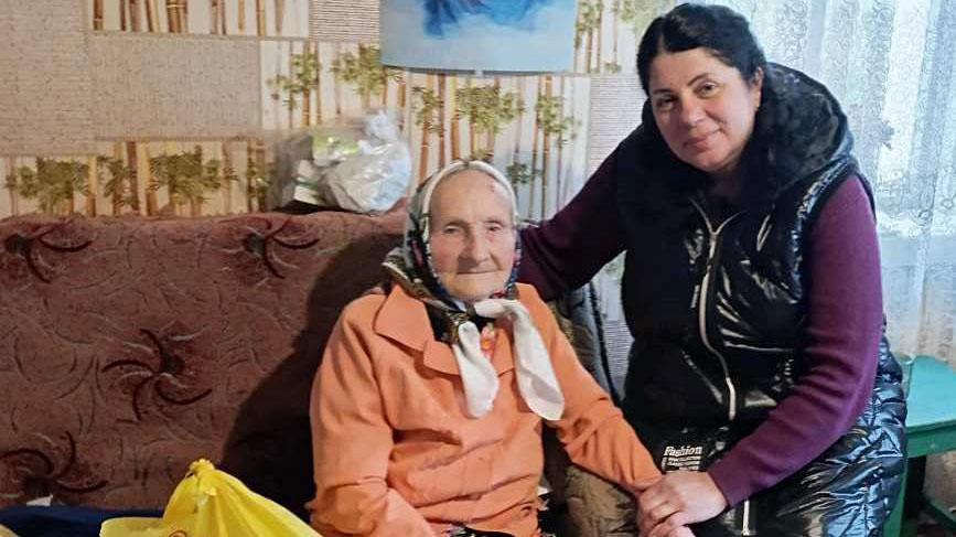 Дев’ять десятиліть життя: слова вдячності довгожителям