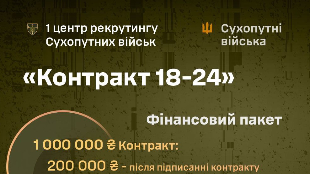  Проєкт "Контракт 18-24" 