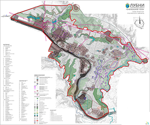 проектні планувальні обмеження preview