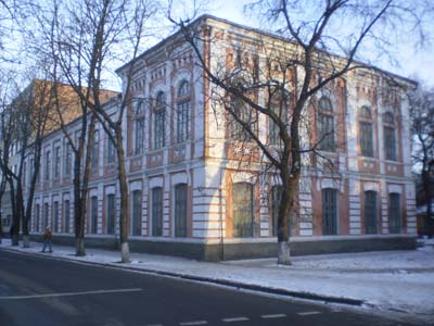 22 Корпус фінансово економічного коледжу