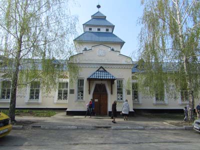 26 Земська л ня Гол. вхід