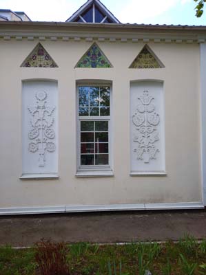 27 Земька лікарня Дерево життя