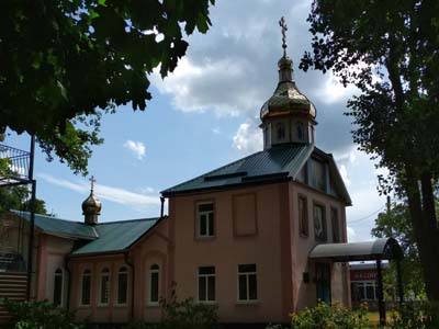 48 Храм Всіх Святих