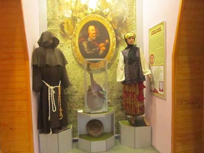 54 В залі козацького періоду