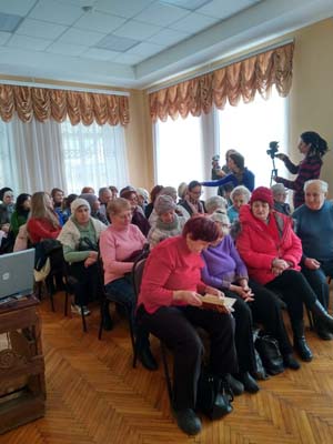 58 В актовій залі