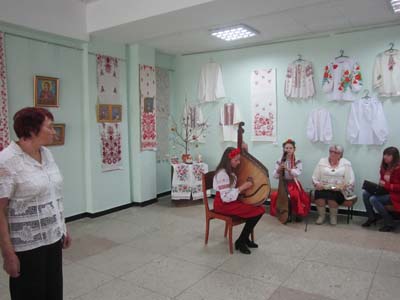 60 В залах галереї