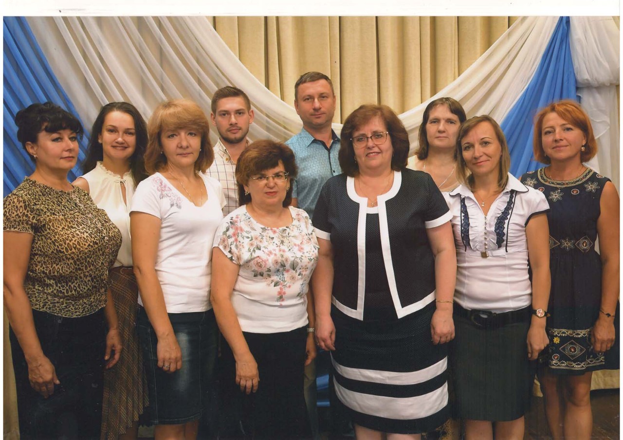 Викладачі фортепіанного відділу