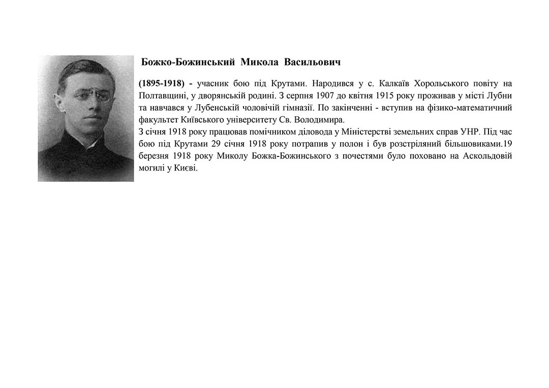 bozhko bozhynskyi mykola vasylovych