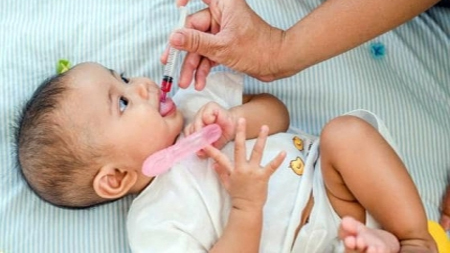 Поліомієліт – дуже заразне та небезпечне інфекційне захворювання