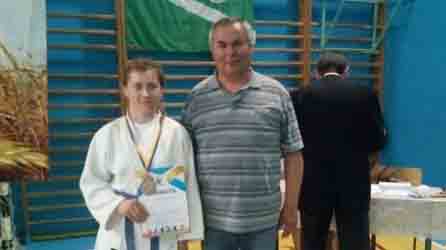 Відкритий чемпіонат "Всеукраїнського фізкультурно-спортивного товариства Колос"