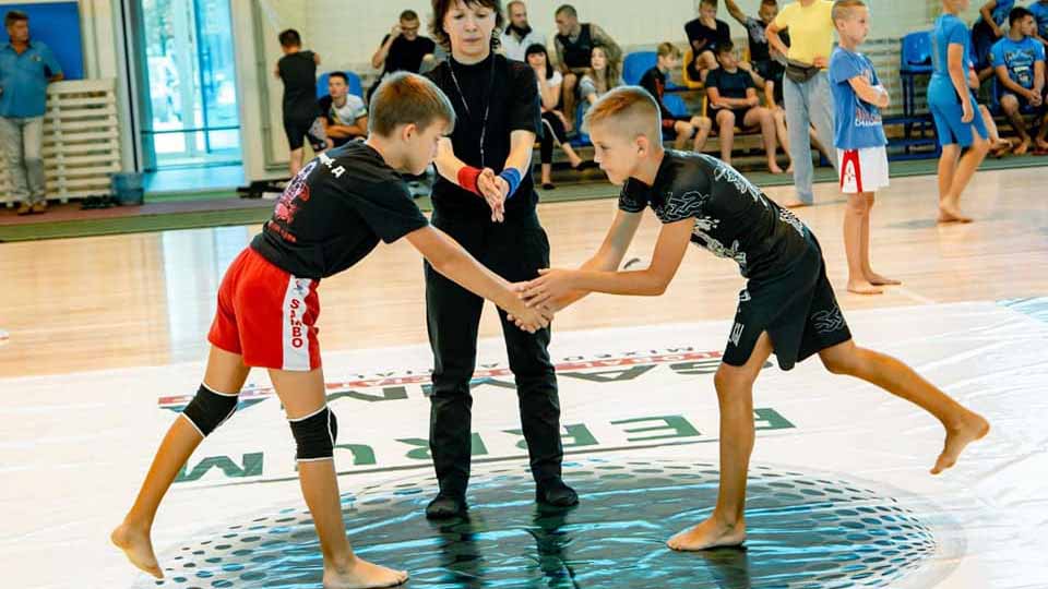 НАГОРОДИ З «FERRUM CUP»