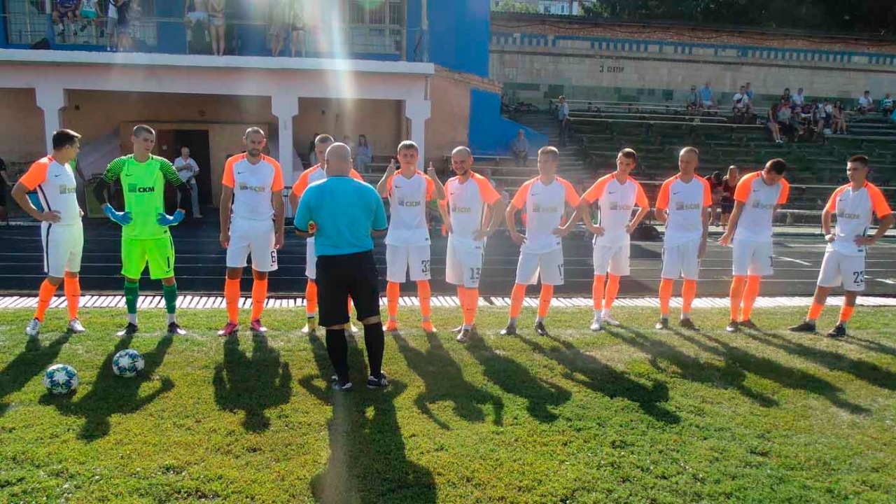 ФК «Лубни» – ФК «Пирятин» 