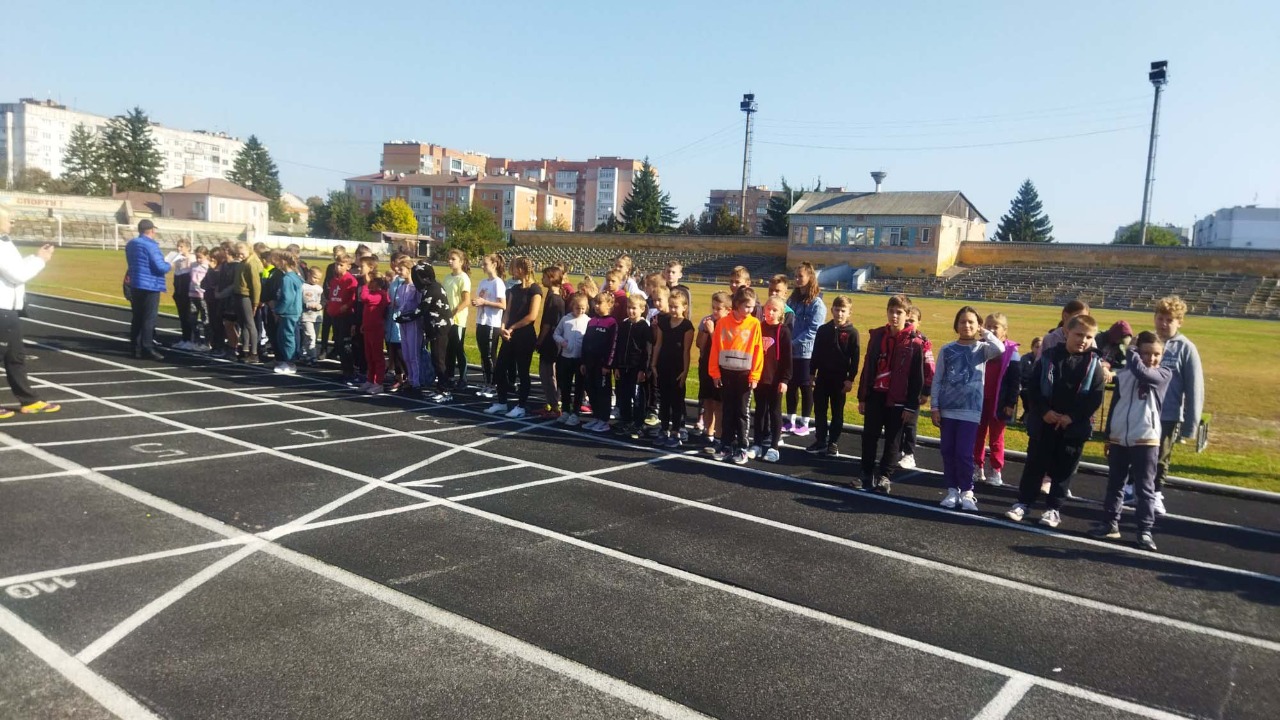 Легка атлетика