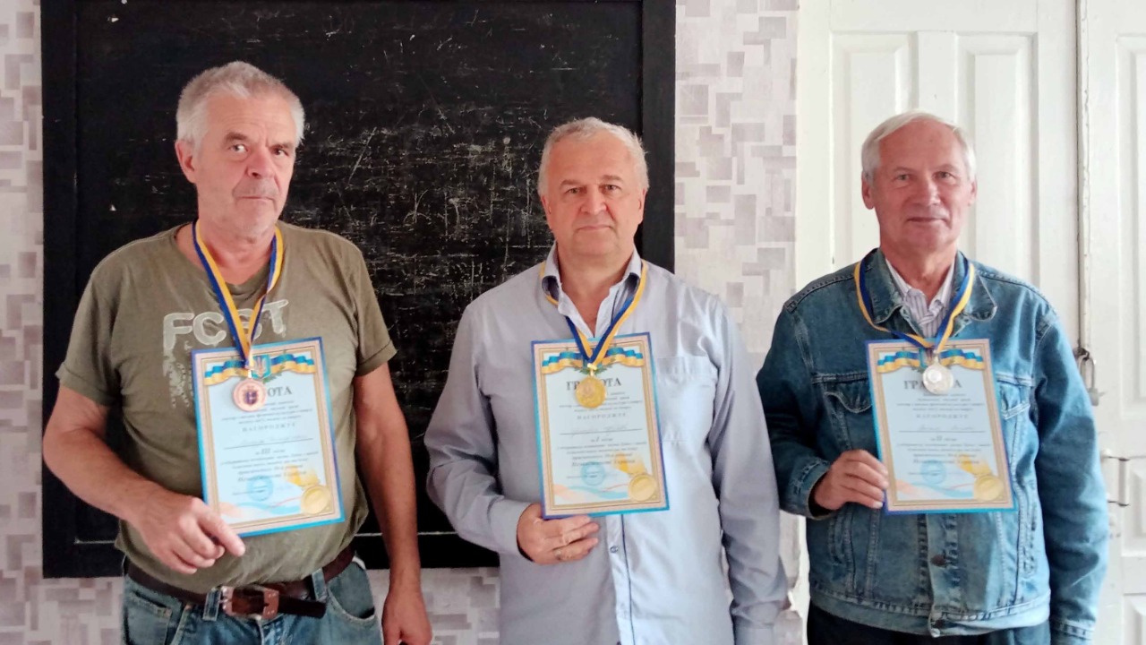 Чемпіонат Лубенської ТГ з шахів