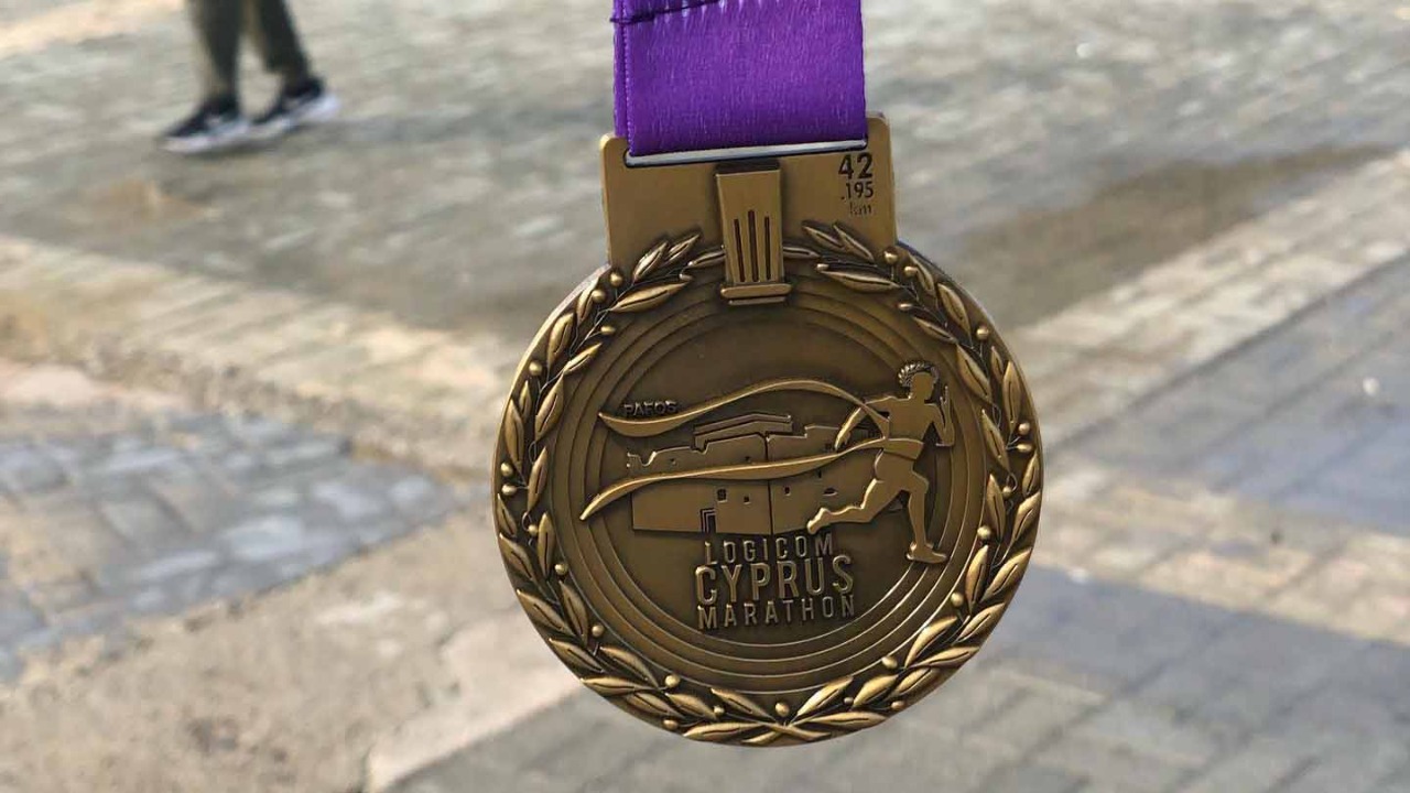 Засульчанин Владислав Харенко пробіг міжнародний Марафон!