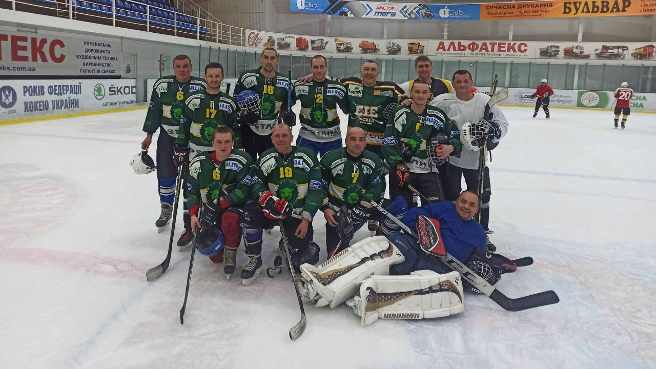 ХК СУЛА (Засулля)