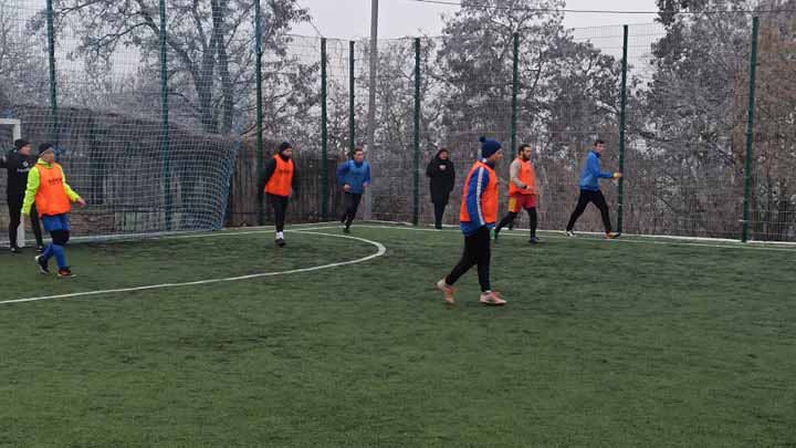 ЗИМОВИЙ КУБОК ПРОДОВЖУЄТЬСЯ!