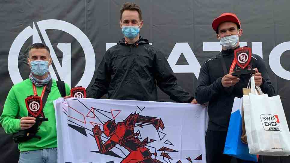 Race Nation Kharhiv 2021