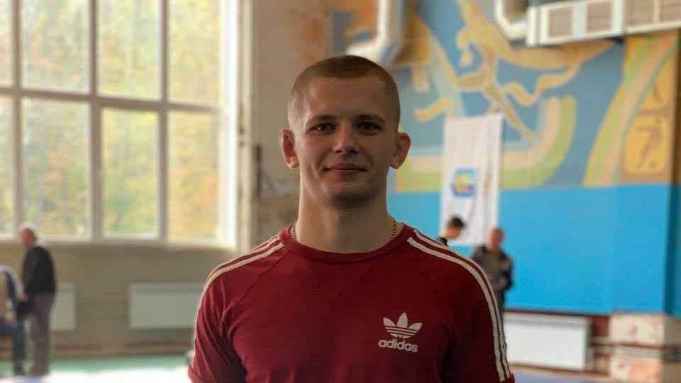 ЛУБЕНЕЦЬ ІВАН СЛАСТЬОНЕНКО – ЧЕМПІОН ОБЛАСТІ!