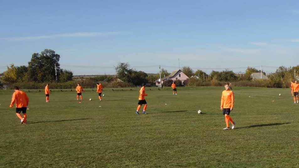 «ЛУБНИ»: ВИЇЗНА ПОРАЗКА