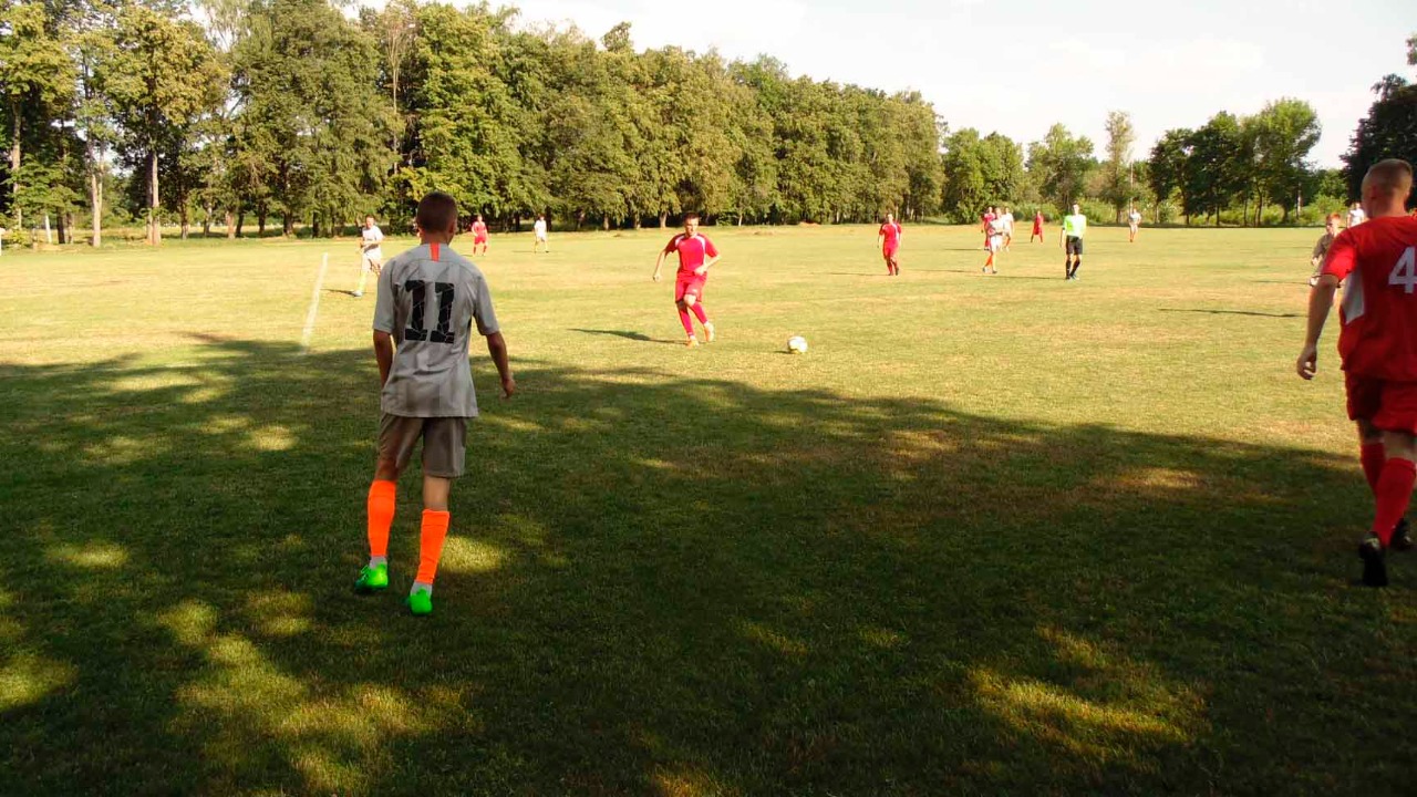 ФК «ЛУБНИ»: ВПЕВНЕНА ПЕРЕМОГА