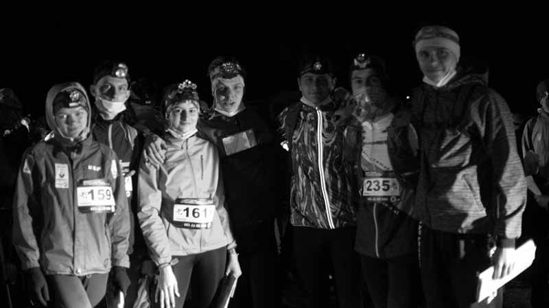 Чемпіонат України зі спортивного орієнтування (рогейн, 6 годин, нічне)