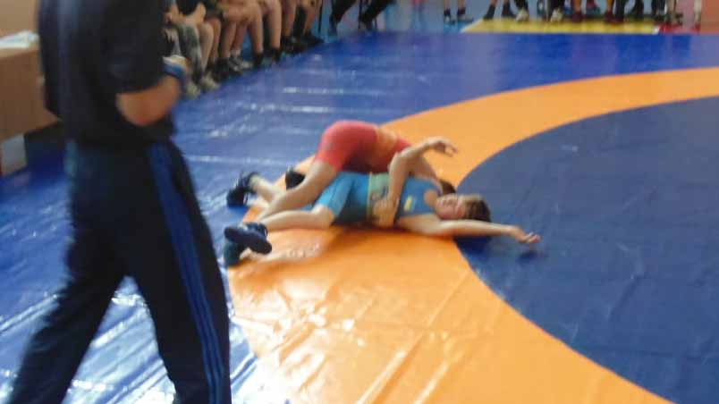 ЗМАГАЛИСЯ В ЛУБНАХ