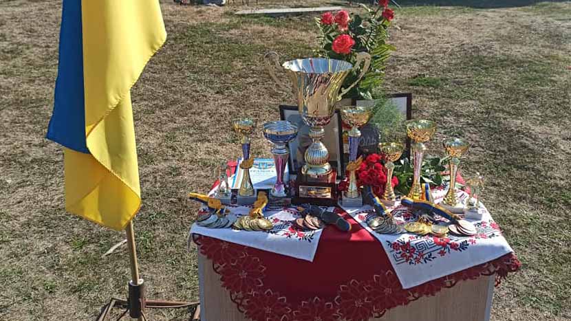 Чемпіонат Романа Крутька!