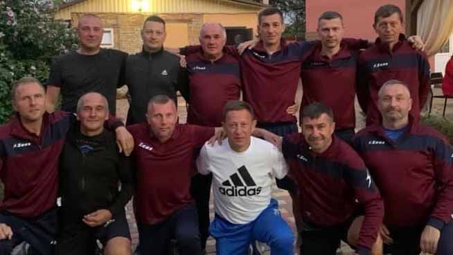 ВЕТЕРАНИ 45+