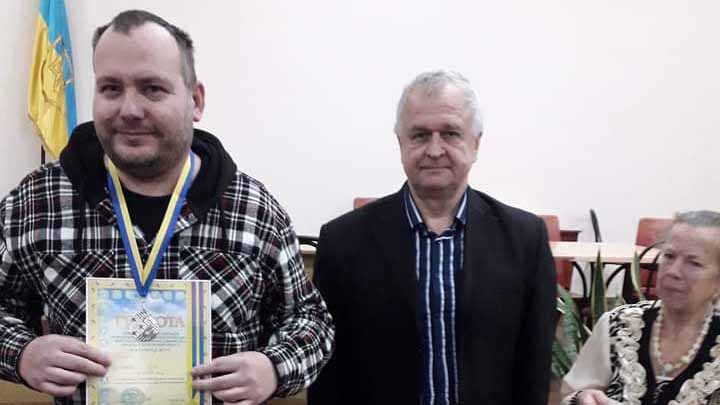 Відкритий чемпіонат Полтавської області з шахів ( рапід) , присвячений пам’яті Надії ШАМФАРОВОЇ у 2021 році , м. Пирятин, 11.12.2021.