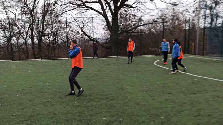 Зимовий кубок продовжується!