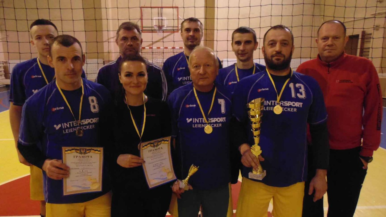 «ЛУБНИ» – ПЕРЕМОЖЕЦЬ ТУРНІРУ!