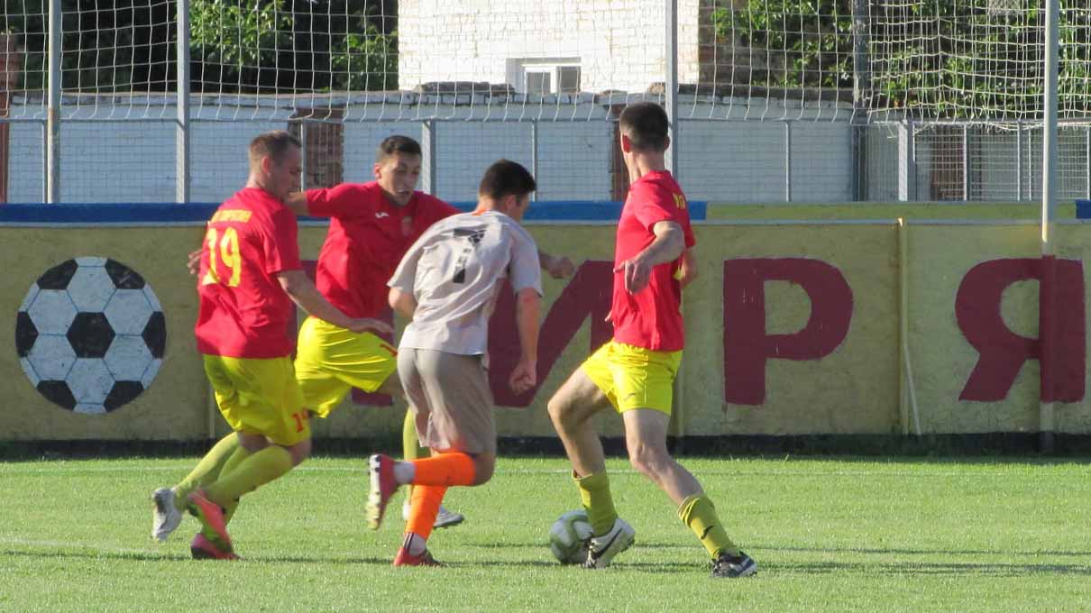 Перемога ФК Лубни