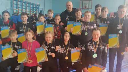 Відкритий кубок Полтавської області з панкратіону та грепплінгу