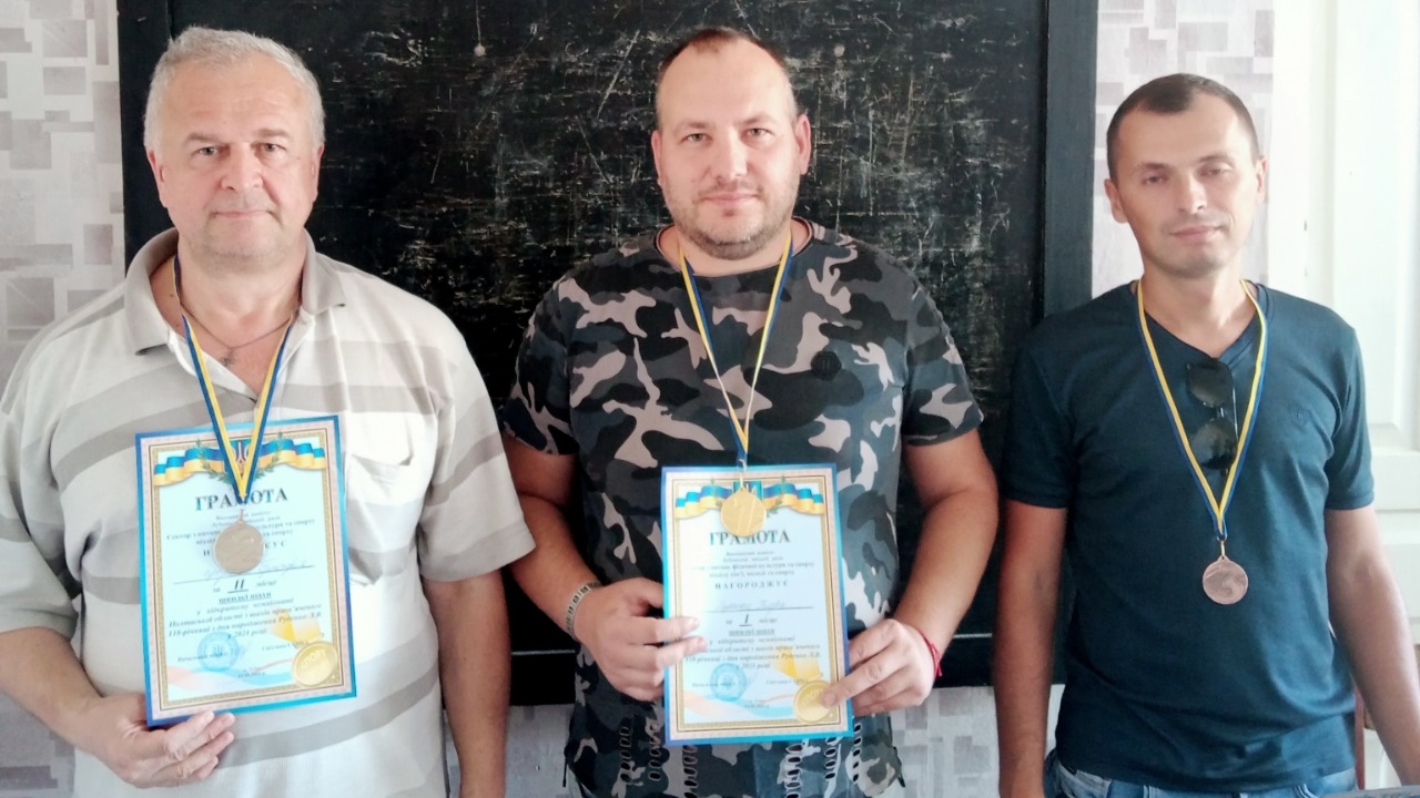 Відкритий чемпіонат Полтавської області з шахів присвячений 118-річниці з дня народження видатної доньки Полтавської землі Руденко Л.В. у 2021 році