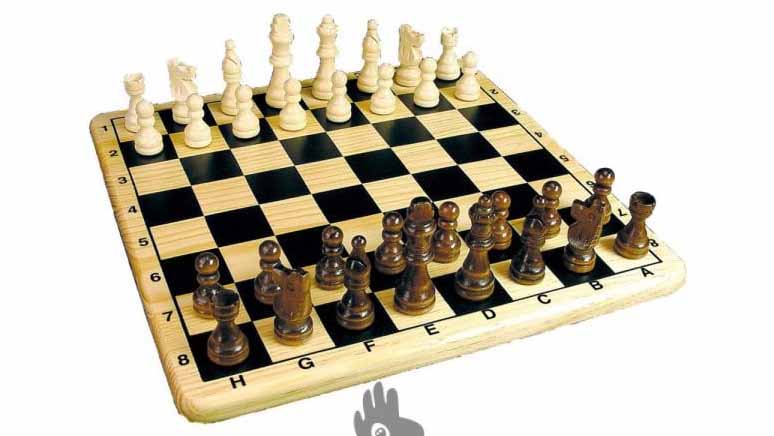 Відкритий особистий чемпіонат  міста Лубни з шахів 