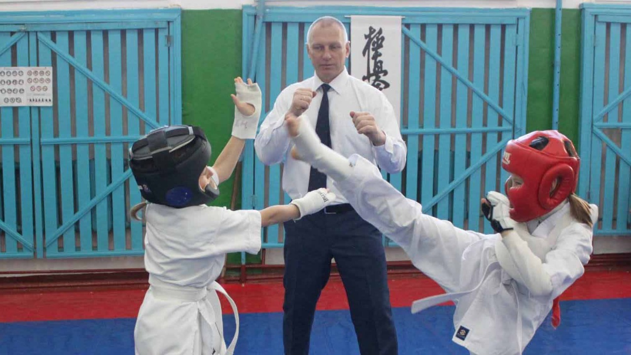 Відбувся турнір з Кіокушин карате