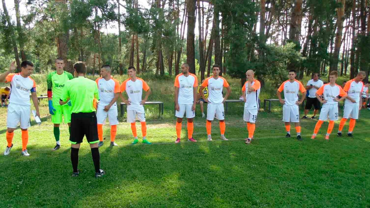 «Лубни» вийшли на друге місце